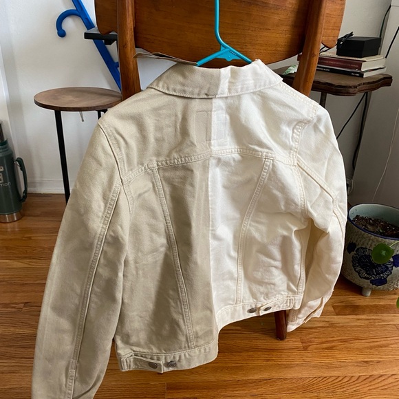 Levi’s original trucker jacket - two tone stonewash - Picture 6 of 6
